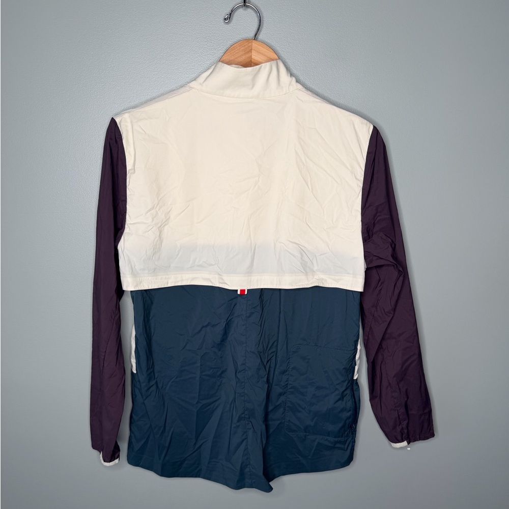 SOLD Tracksmith Off Roads Collection Packable Jacket - Picture 4 of 15